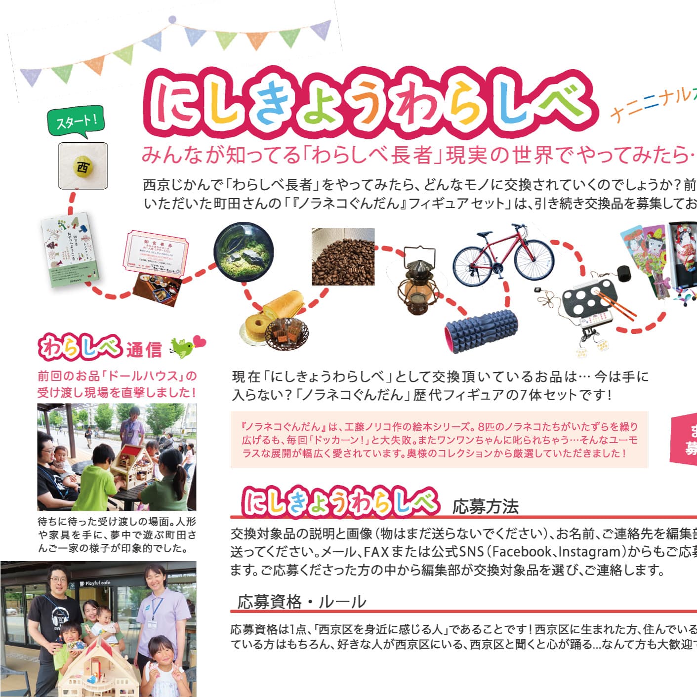 P.18 にしきょうわらしべのイメージ